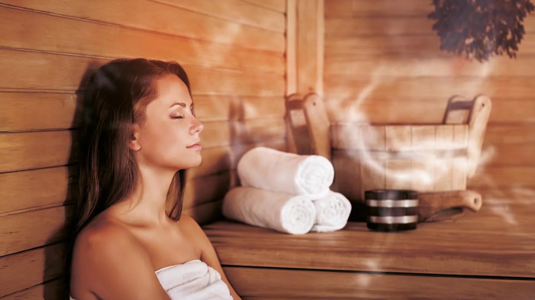 Sauna no Vista Tangará